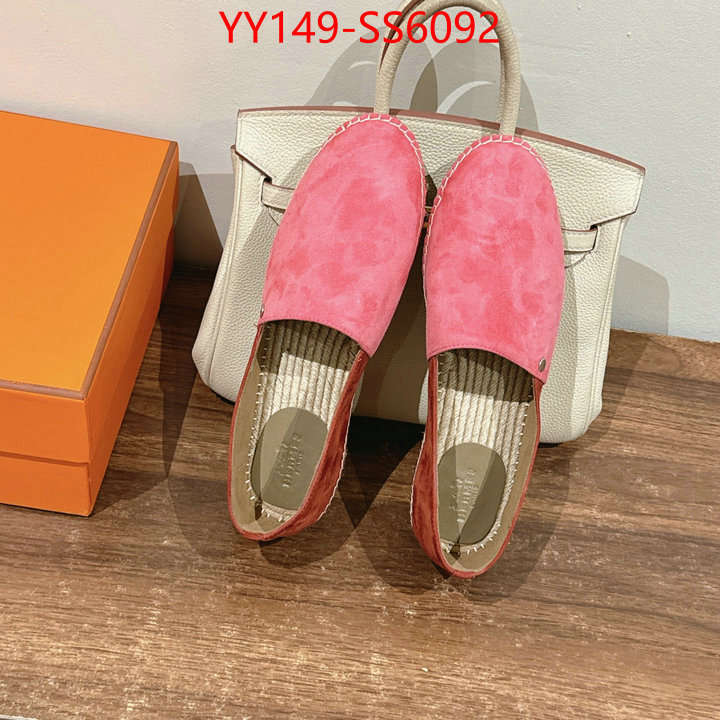 Women Shoes-Hermes luxury cheap ID: SS6092 $: 149USD