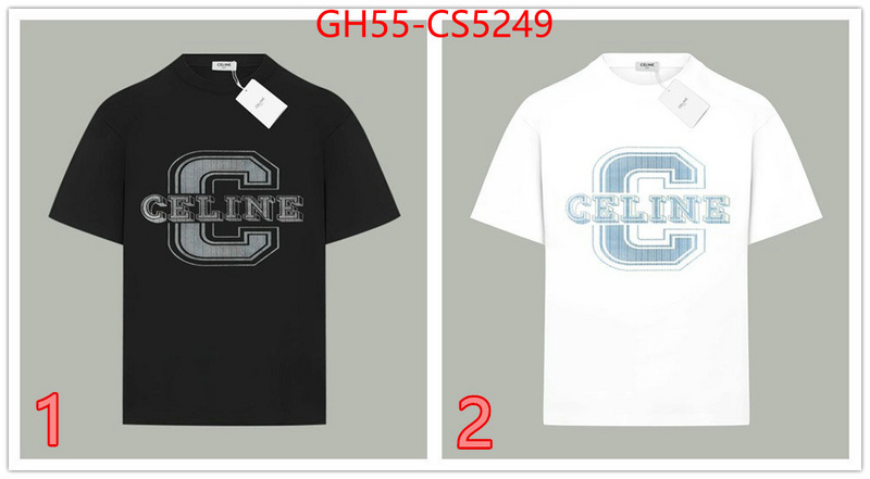 Clothing-Celine cheap ID: CS5249 $: 55USD