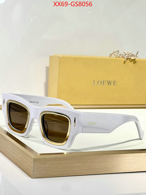 Glasses-Loewe the online shopping ID: GS8056 $: 69USD
