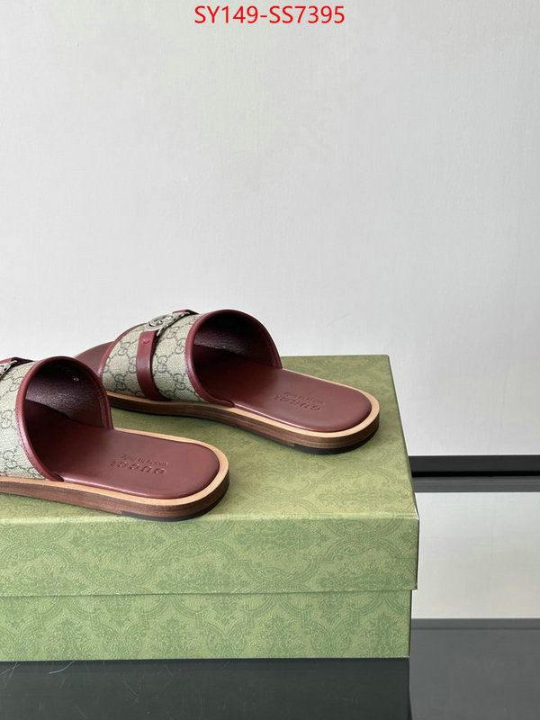 Men Shoes-Gucci is it illegal to buy dupe ID: SS7395 $: 149USD