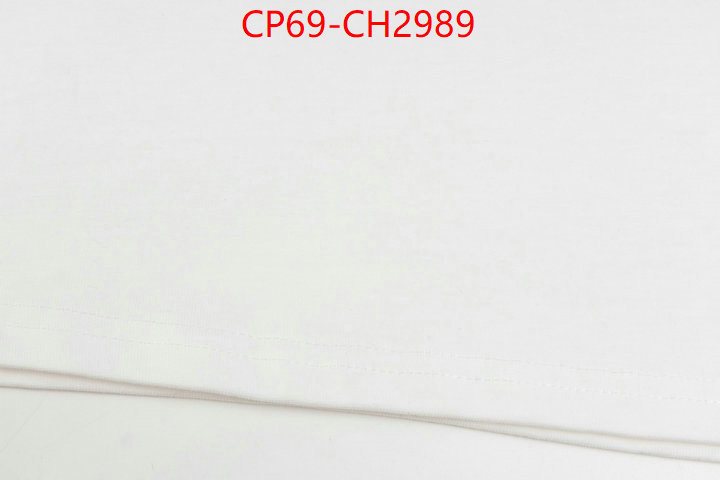Clothing-Dior buy the best replica ID: CH2989 $: 69USD