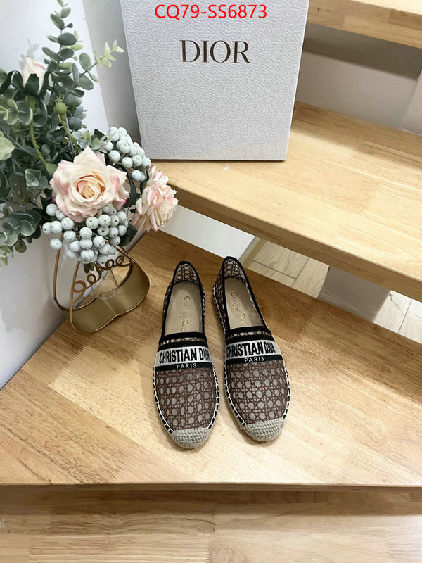 Women Shoes-Dior at cheap price ID: SS6873 $: 79USD