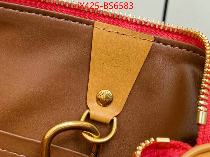 LV Bags(TOP)-Speedy- cheap ID: BS6583 $: 425USD,