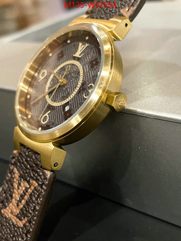 Watch(4A)-LV find replica ID: WS7554 $: 135USD