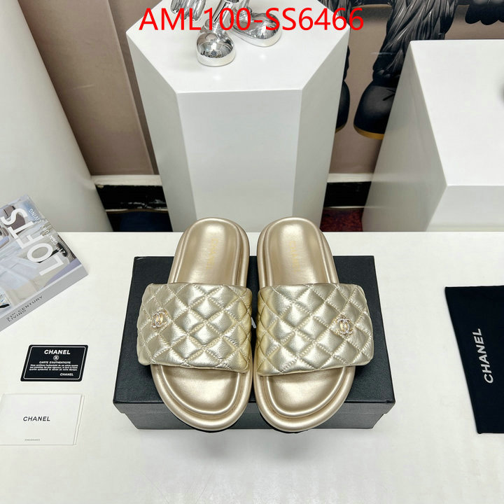 Women Shoes-Chanel best luxury replica ID: SS6466 $: 100USD