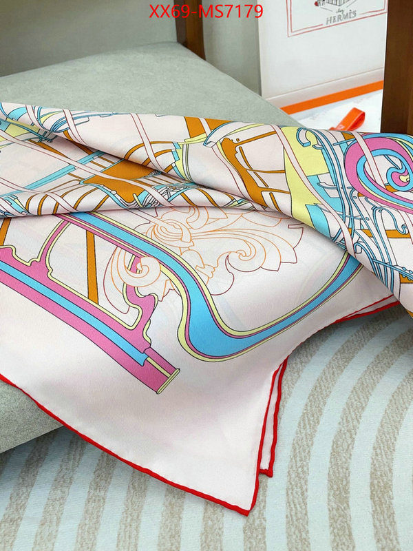 Scarf-Hermes only sell high-quality ID: MS7179 $: 69USD