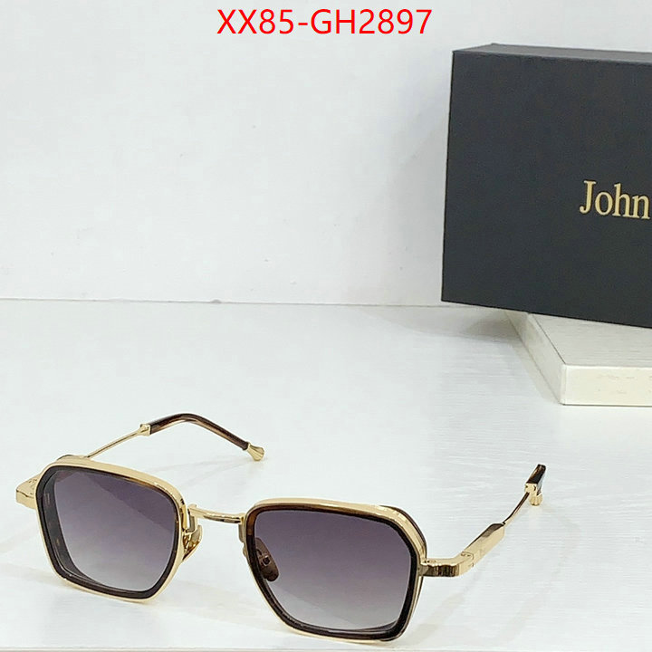 Glasses-John Dalia top quality replica ID: GH2897 $: 85USD