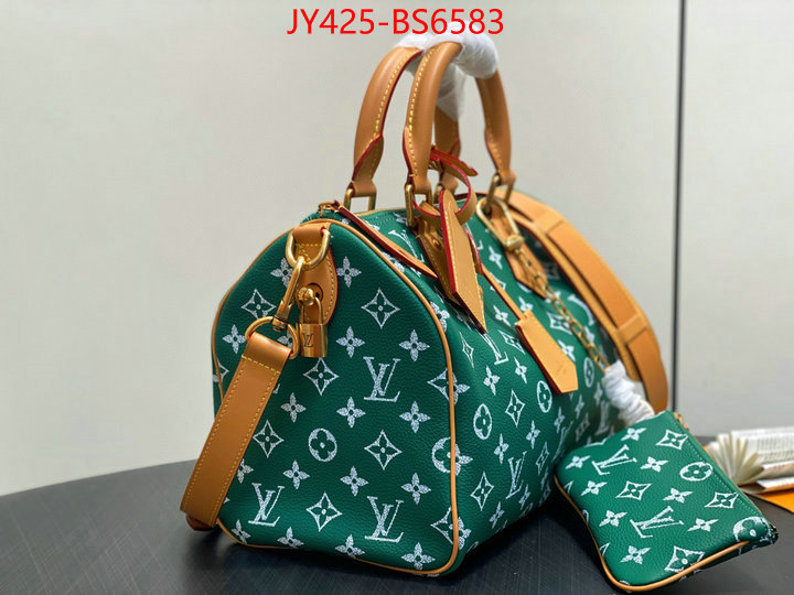 LV Bags(TOP)-Speedy- cheap ID: BS6583 $: 425USD,