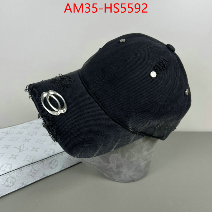 Cap(Hat)-Balenciaga top quality fake ID: HS5592 $: 35USD