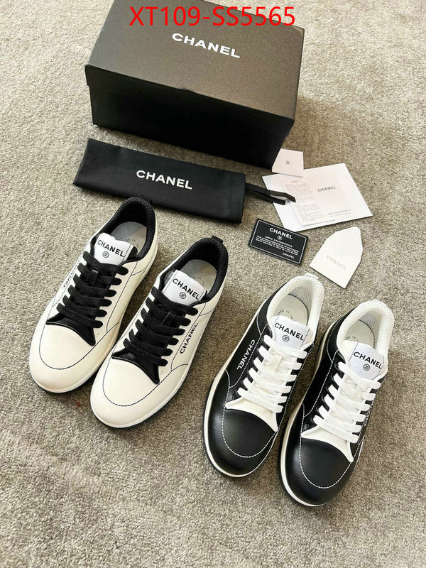 Women Shoes-Chanel unsurpassed quality ID: SS5565 $: 109USD