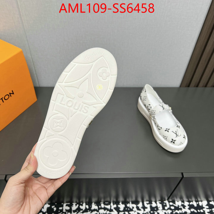 Women Shoes-LV 2024 luxury replicas ID: SS6458 $: 109USD