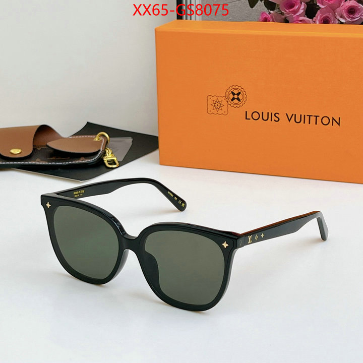 Glasses-LV hot sale ID: GS8075 $: 65USD