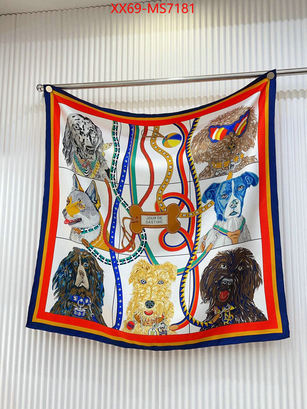 Scarf-Hermes high quality 1:1 replica ID: MS7181 $: 69USD
