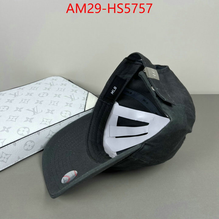 Cap(Hat)-MLB what ID: HS5757 $: 29USD