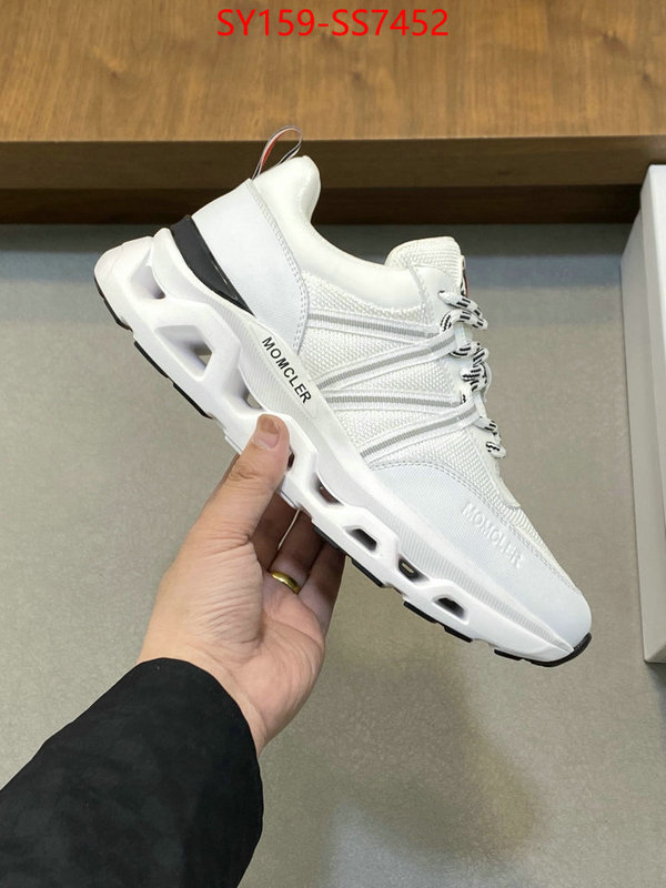 Men Shoes-Moncler fashion replica ID: SS7452 $: 159USD