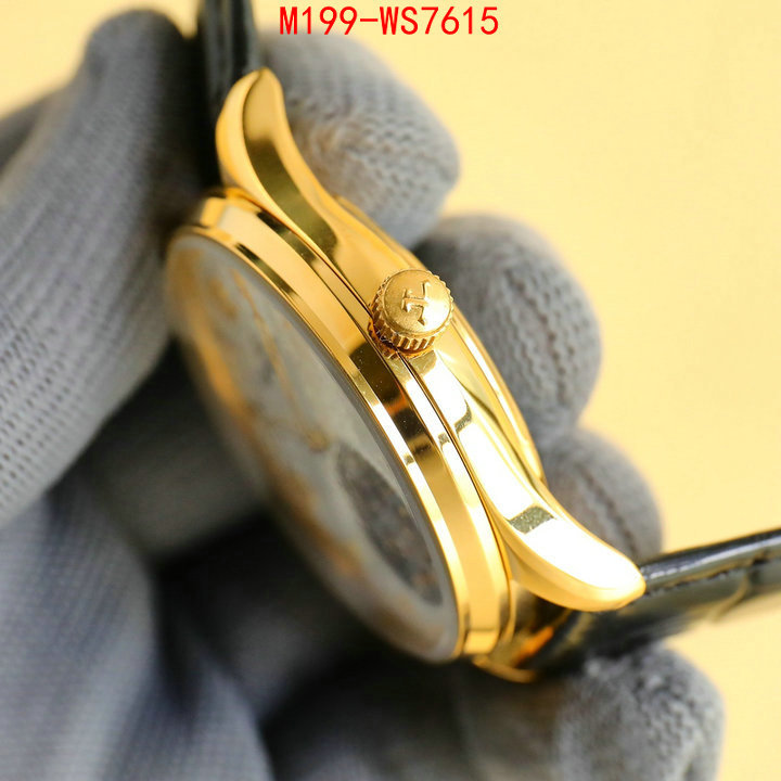 Watch(TOP)-JaegerLeCoultre quality aaaaa replica ID: WS7615 $: 199USD