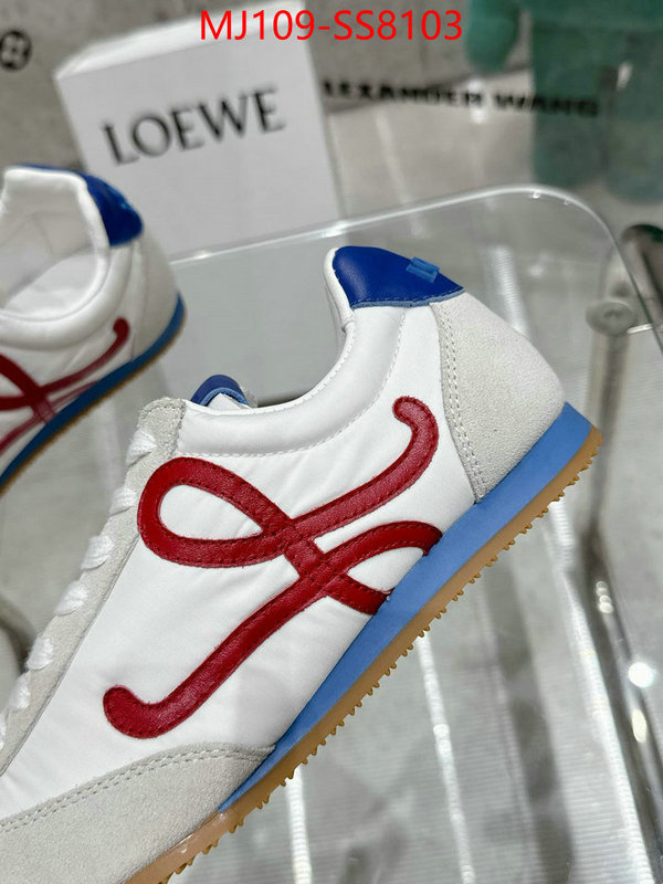 Women Shoes-Loewe best replica ID: SS8103 $: 109USD