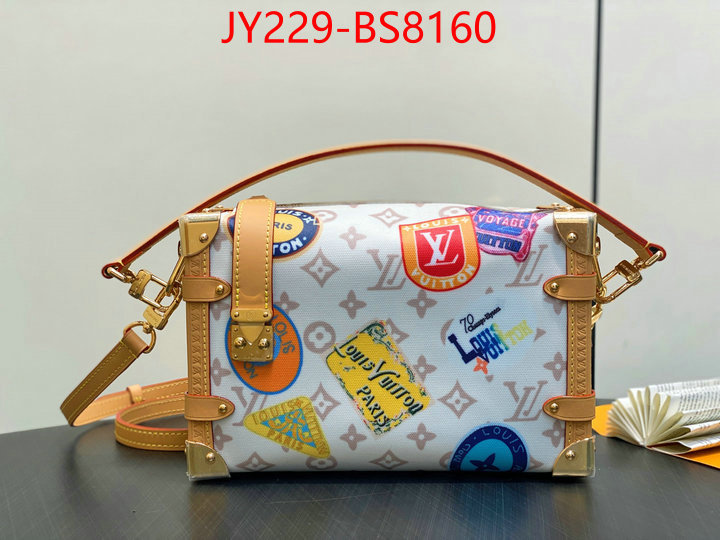 LV Bags(TOP)-Petite Malle- copy aaaaa ID: BS8160 $: 229USD,