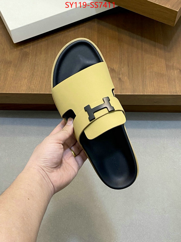 Men Shoes-Hermes find replica ID: SS7411 $: 119USD