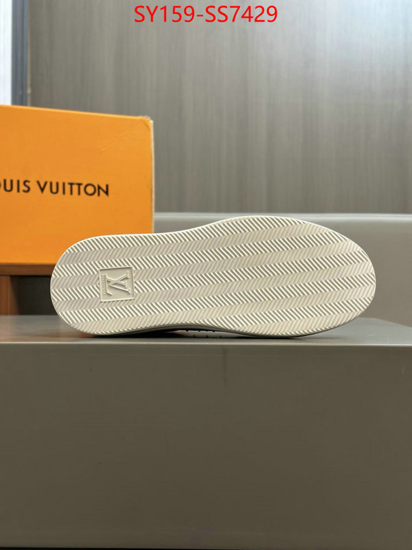 Men Shoes-LV high quality online ID: SS7429 $: 159USD