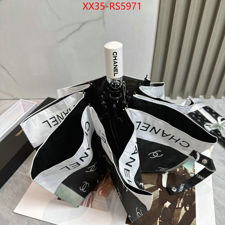 Umbrella-Chanel perfect replica ID: RS5971 $: 35USD