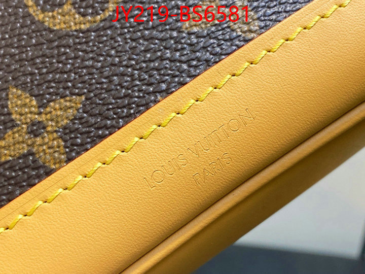 LV Bags(TOP)-Backpack- designer fake ID: BS6581 $: 219USD,