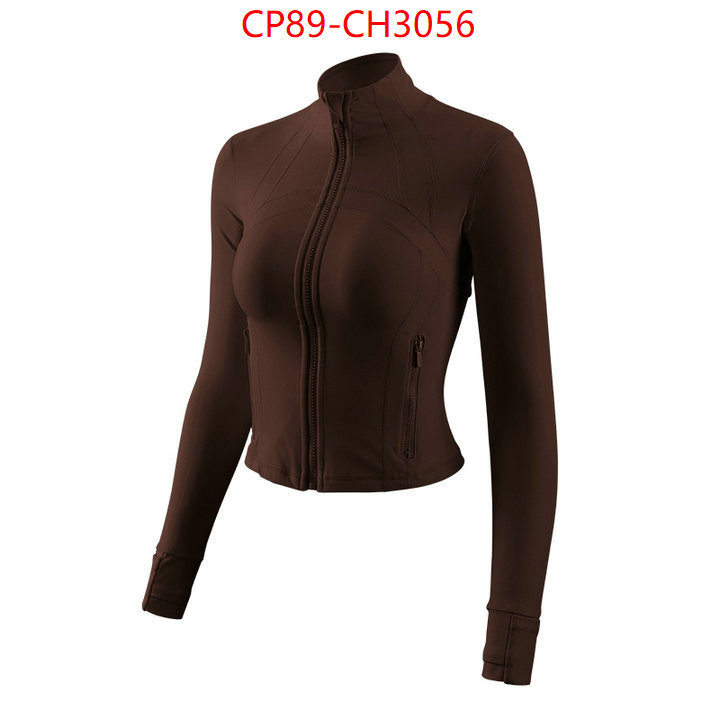 Clothing-Lululemon how can i find replica ID: CH3056 $: 89USD