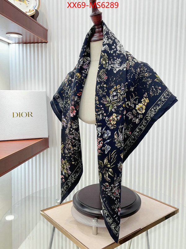 Scarf-Dior 2024 replica ID: MS6289 $: 69USD