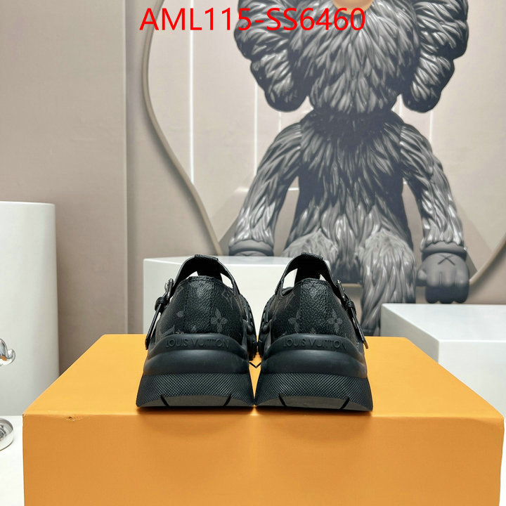 Women Shoes-LV from china ID: SS6460 $: 115USD
