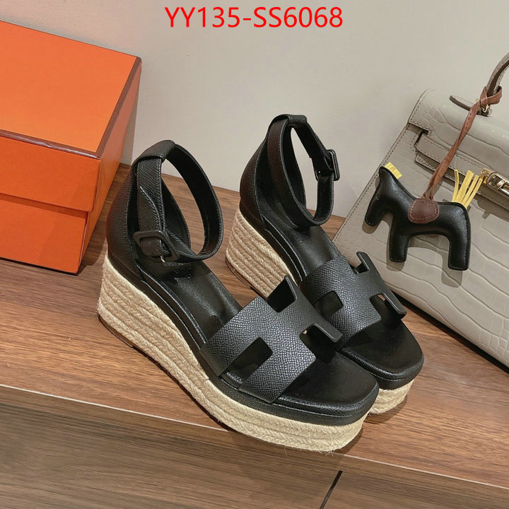 Women Shoes-Hermes cheap ID: SS6068 $: 135USD-shoes yupoo Women Shoes-Hermes cheap ID: SS6068 $: 135USD