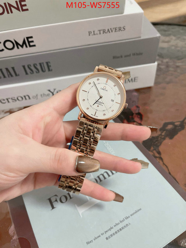 Watch(4A)-Omega cheap online best designer ID: WS7555 $: 105USD