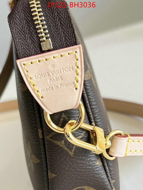 LV Bags(TOP)-Handbag Collection- for sale cheap now ID: BH3036 $: 125USD,