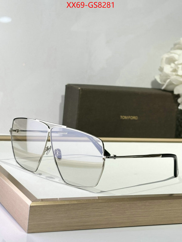 Glasses-Tom Ford replica ID: GS8281 $: 69USD