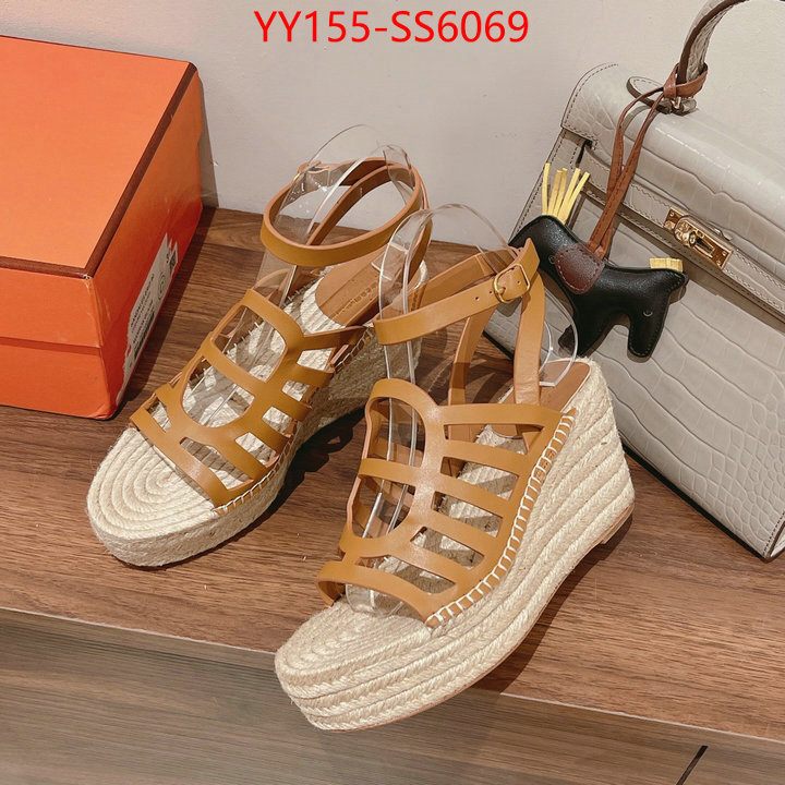 Women Shoes-Hermes top fake designer ID: SS6069 $: 155USD-shoes yupoo Women Shoes-Hermes top fake designer ID: SS6069 $: 155USD