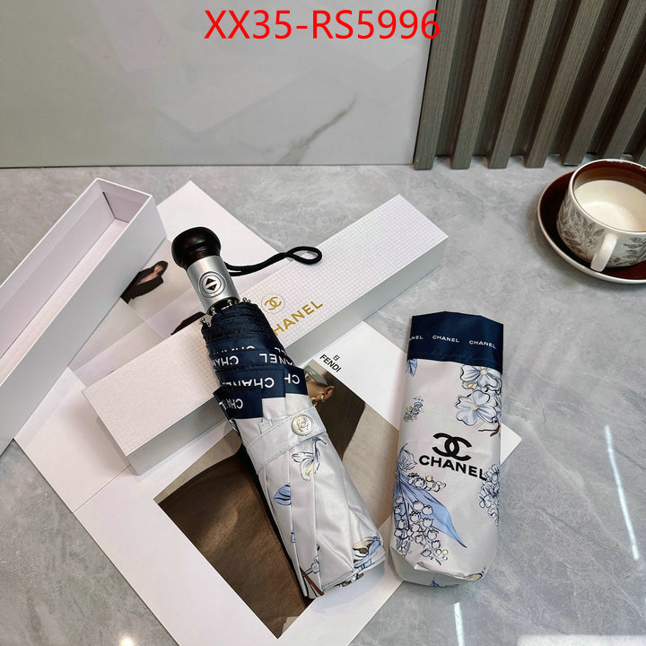 Umbrella-Chanel online sales ID: RS5996 $: 35USD