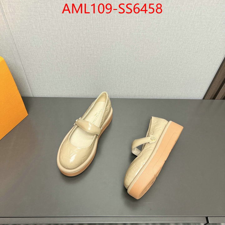 Women Shoes-LV 2024 luxury replicas ID: SS6458 $: 109USD
