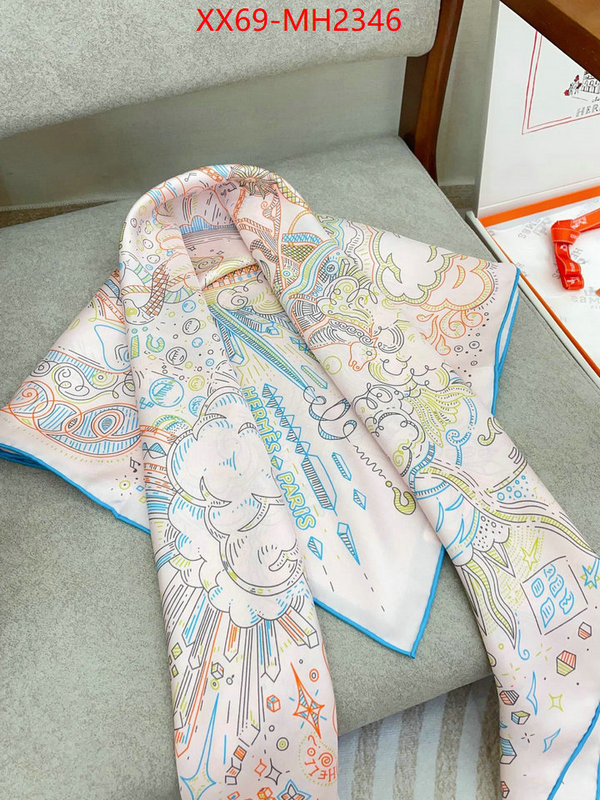 Scarf-Hermes high quality designer ID: MH2346 $: 69USD