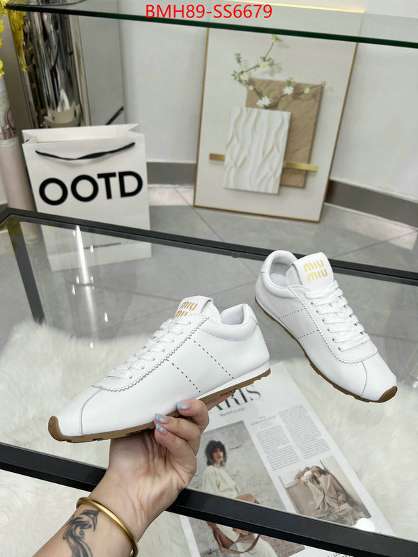 Women Shoes-Miu Miu where should i buy to receive ID: SS6679 $: 89USD