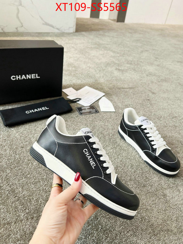 Women Shoes-Chanel unsurpassed quality ID: SS5565 $: 109USD