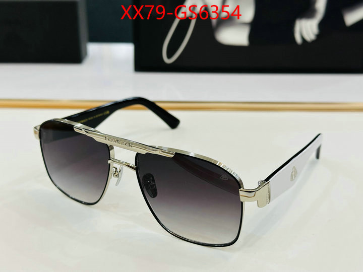 Glasses-Maybach top quality website ID: GS6354 $: 79USD