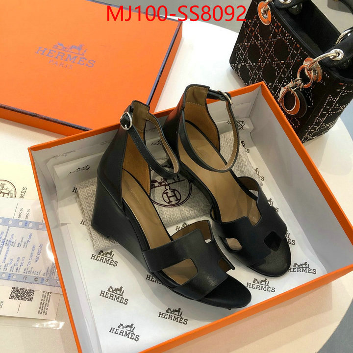 Women Shoes-Hermes high quality online ID: SS8092 $: 100USD