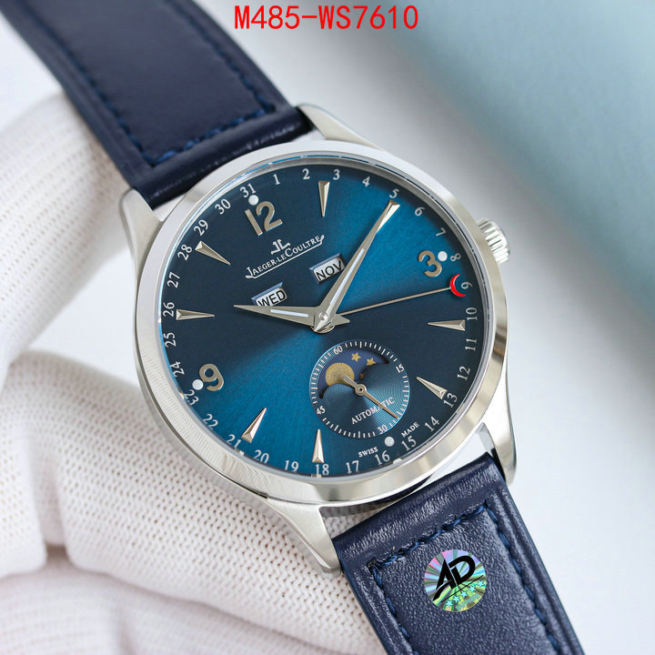 Watch(TOP)-JaegerLeCoultre we curate the best ID: WS7610 $: 485USD