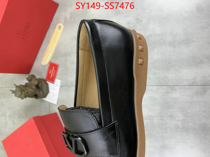 Men Shoes-Valentino replicas buy special ID: SS7476 $: 149USD