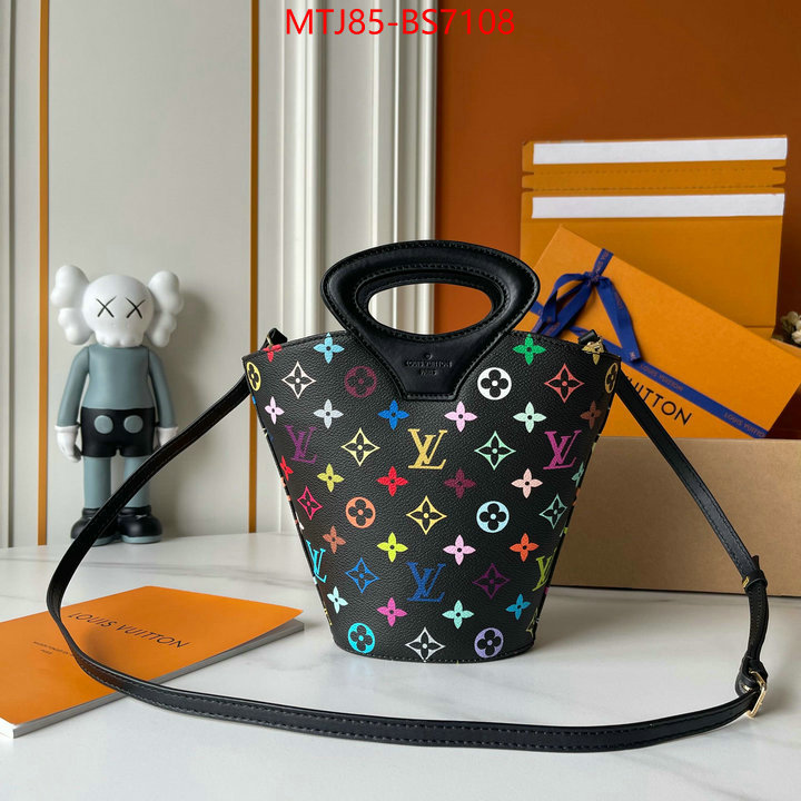 LV Bags(4A)-Pochette MTis Bag- high quality designer replica ID: BS7108 $: 85USD,