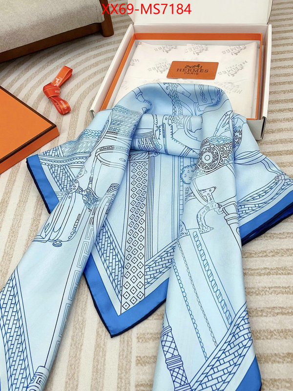 Scarf-Hermes high quality designer ID: MS7184 $: 69USD