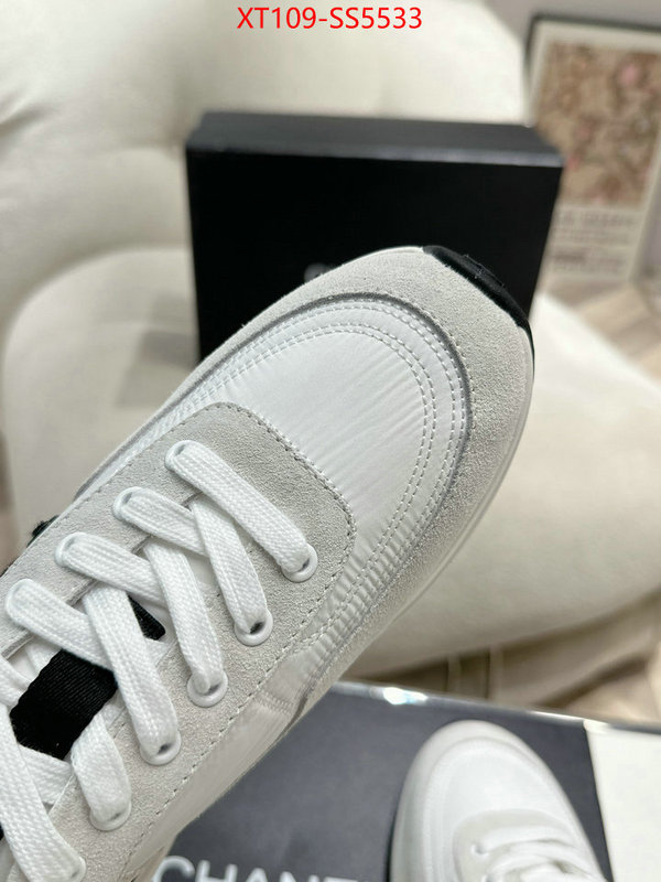 Women Shoes-Chanel aaaaa ID: SS5533 $: 109USD