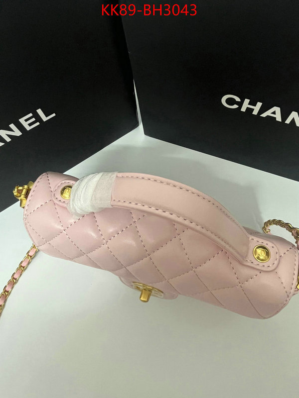 Chanel Bags(4A)-Crossbody- high quality replica designer ID: BH3043 $: 89USD,