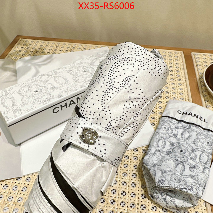 Umbrella-Chanel online store ID: RS6006 $: 35USD