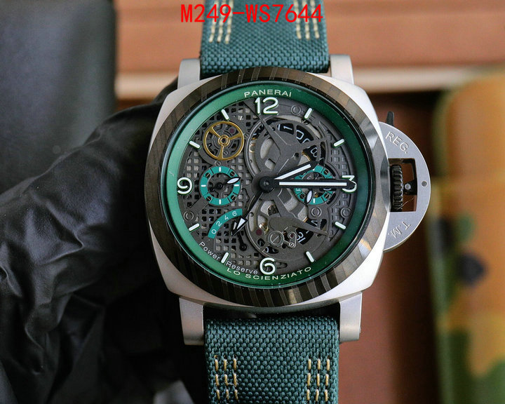 Watch(TOP)-Panerai fake high quality ID: WS7644 $: 249USD