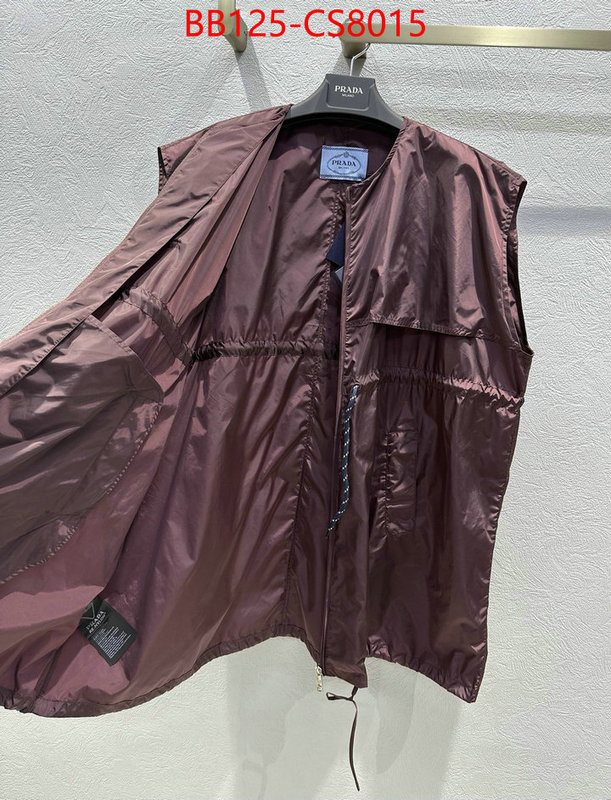 Clothing-Prada aaaaa ID: CS8015 $: 125USD